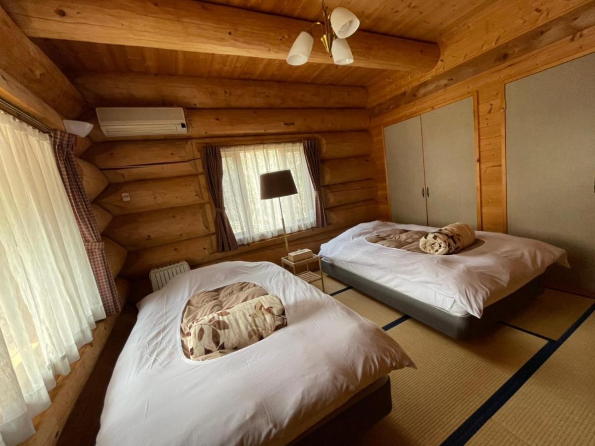 Hakuba Canadian Lodge Esterno foto