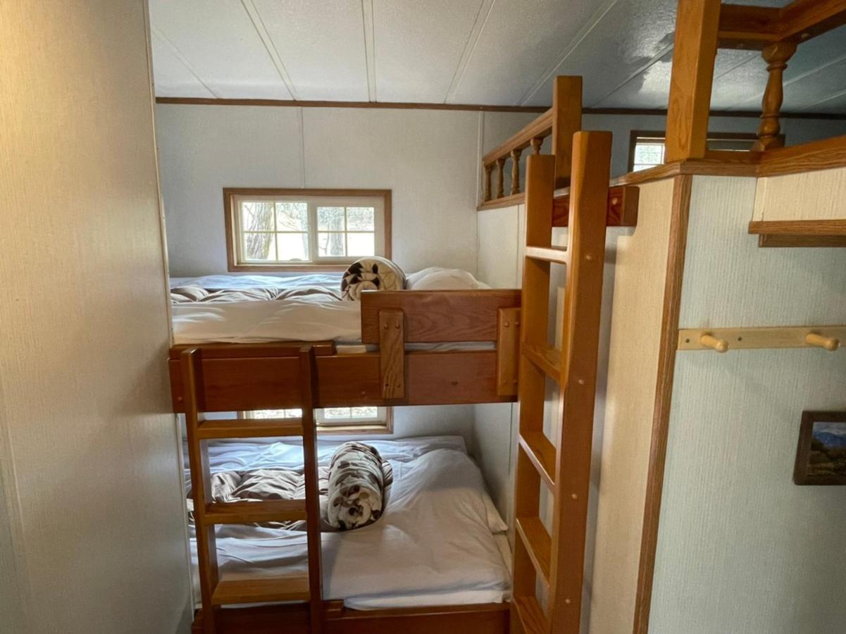 Hakuba Canadian Lodge Esterno foto