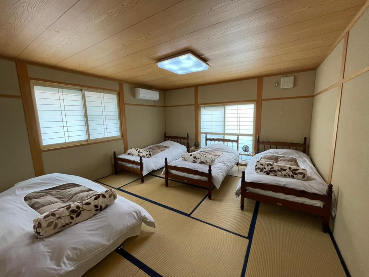 Hakuba Canadian Lodge Esterno foto