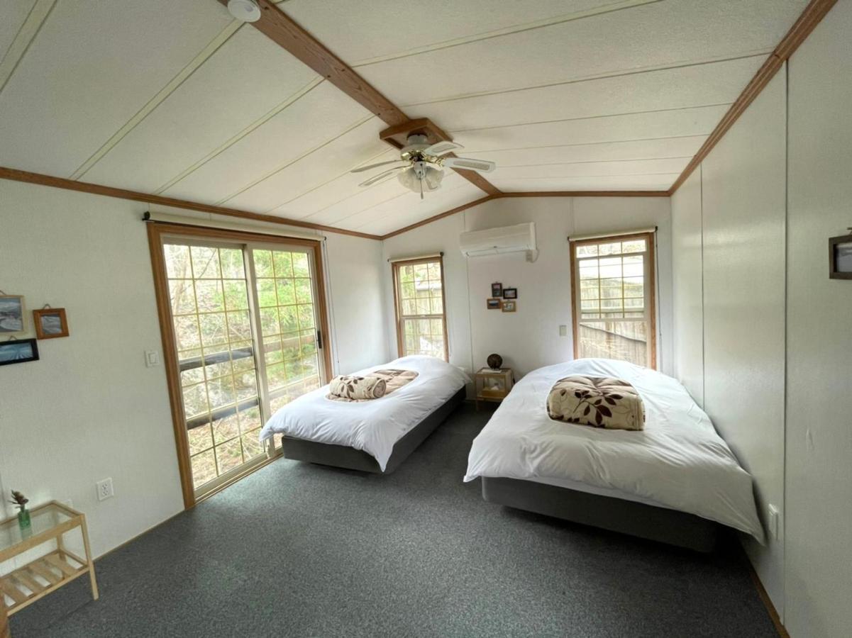 Hakuba Canadian Lodge Esterno foto