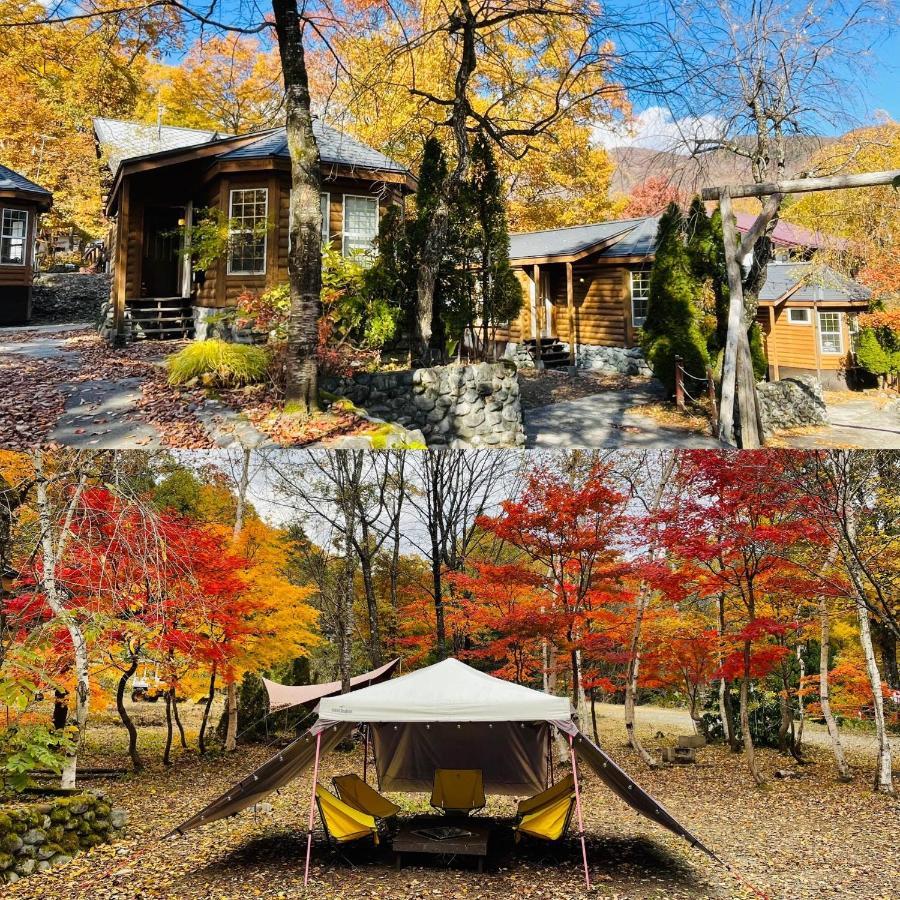 Hakuba Canadian Lodge Esterno foto