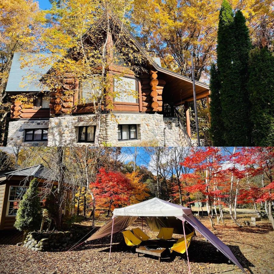 Hakuba Canadian Lodge Esterno foto