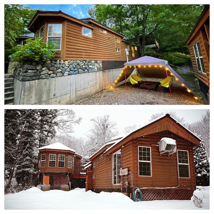 Hakuba Canadian Lodge Esterno foto