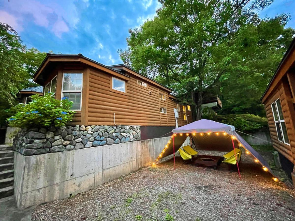 Hakuba Canadian Lodge Esterno foto
